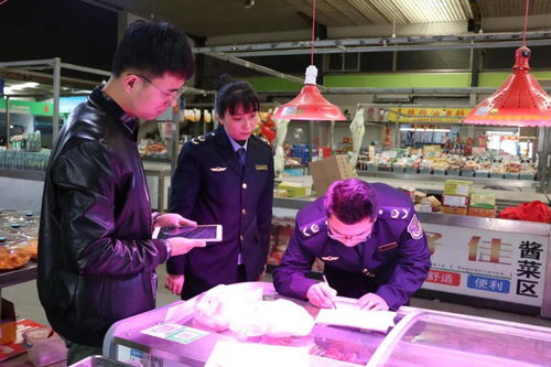 濱州市市場監管局以賽促管，開展“三小”食品專項監督抽檢競賽活動